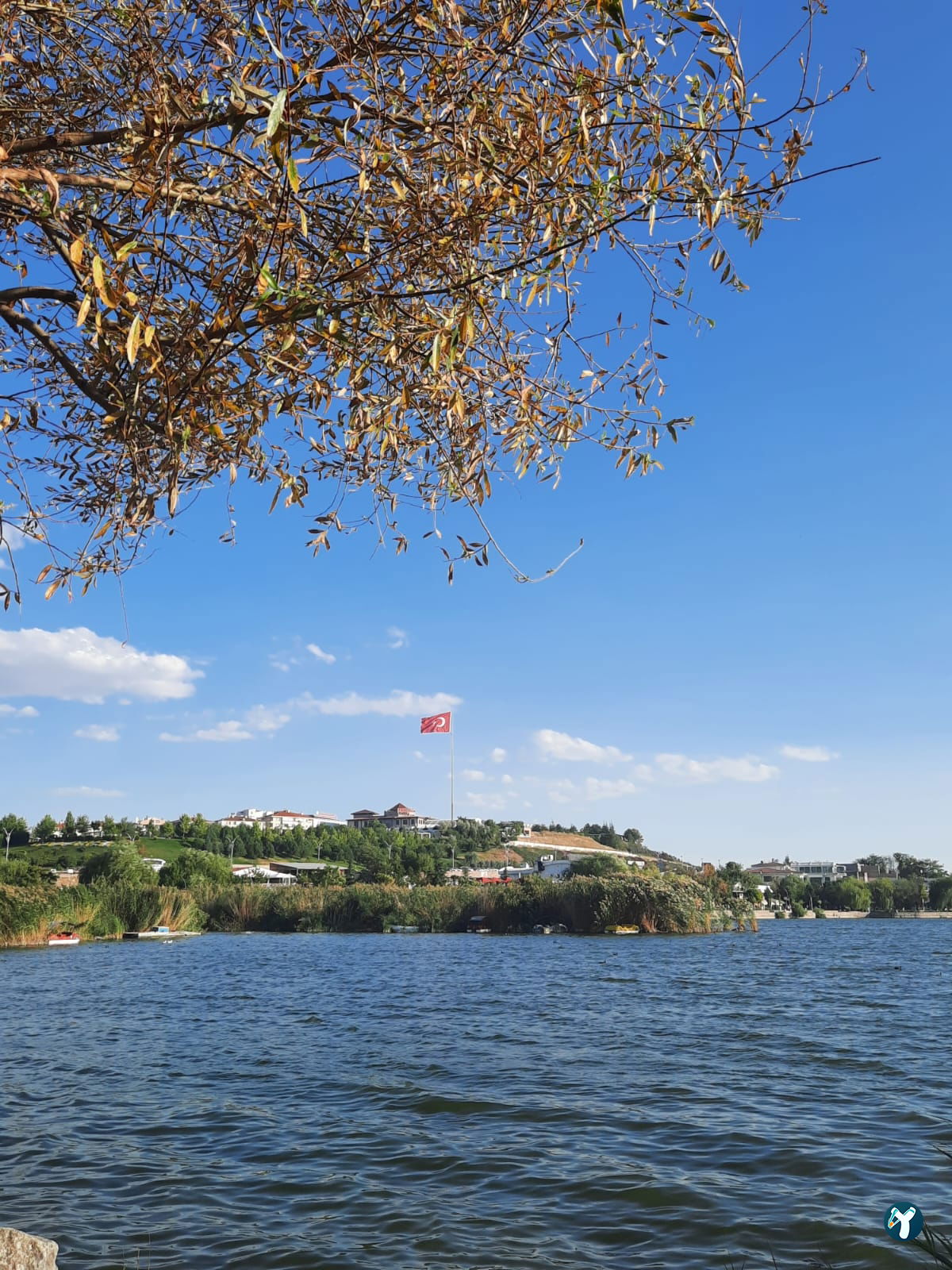 Mogan Aile Çay Bahçesi