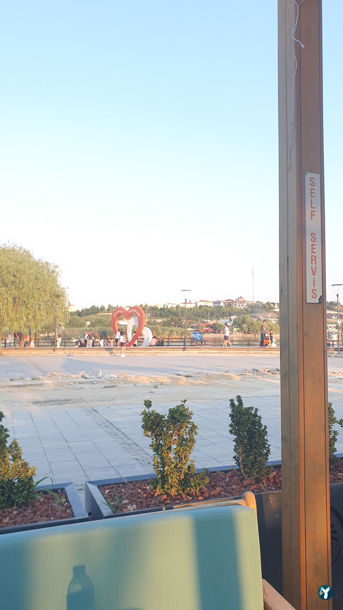 Mogan Aile Çay Bahçesi