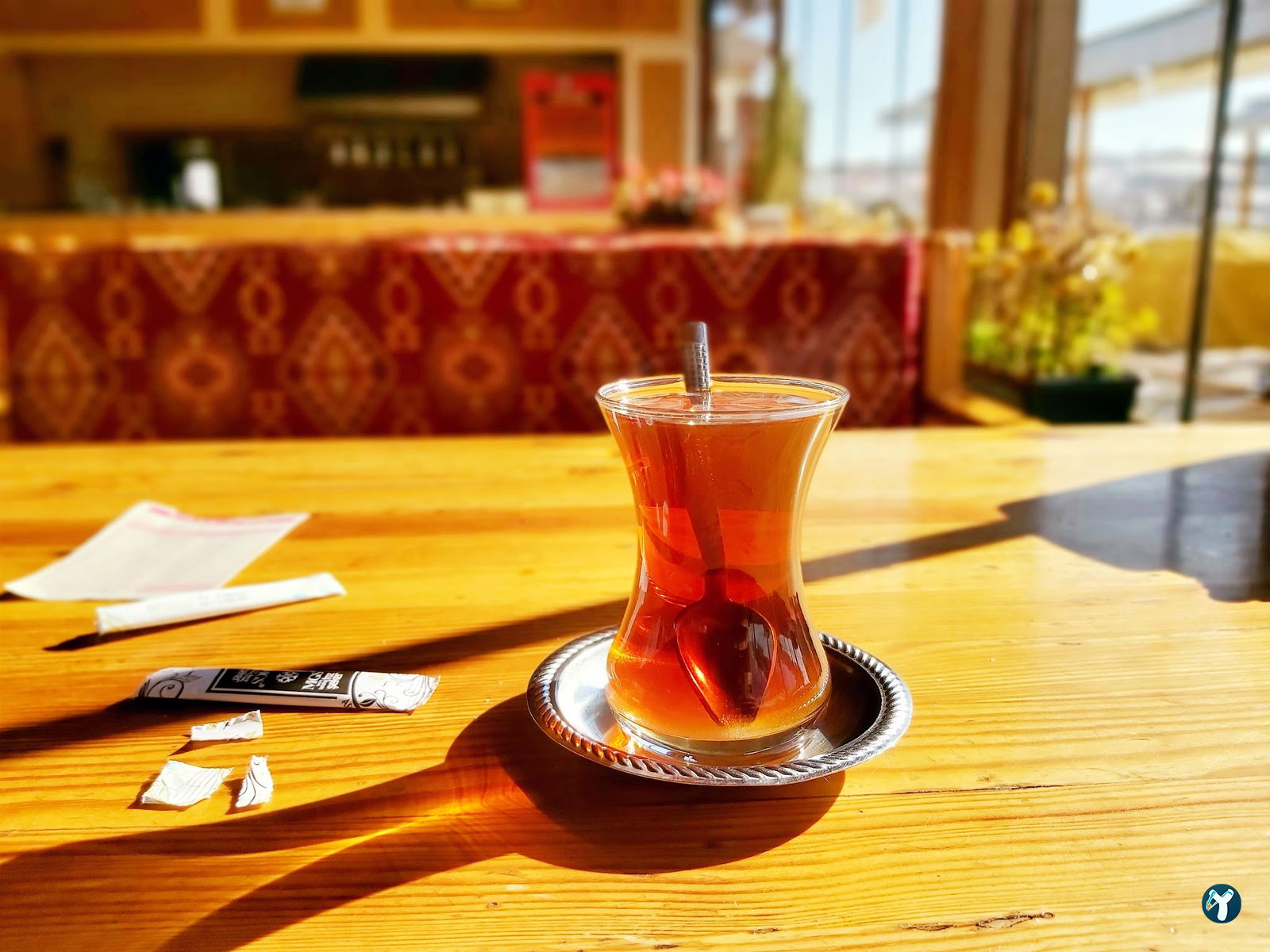 Mogan Aile Çay Bahçesi