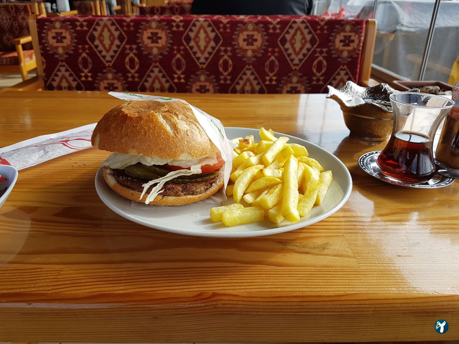 Mogan Aile Çay Bahçesi