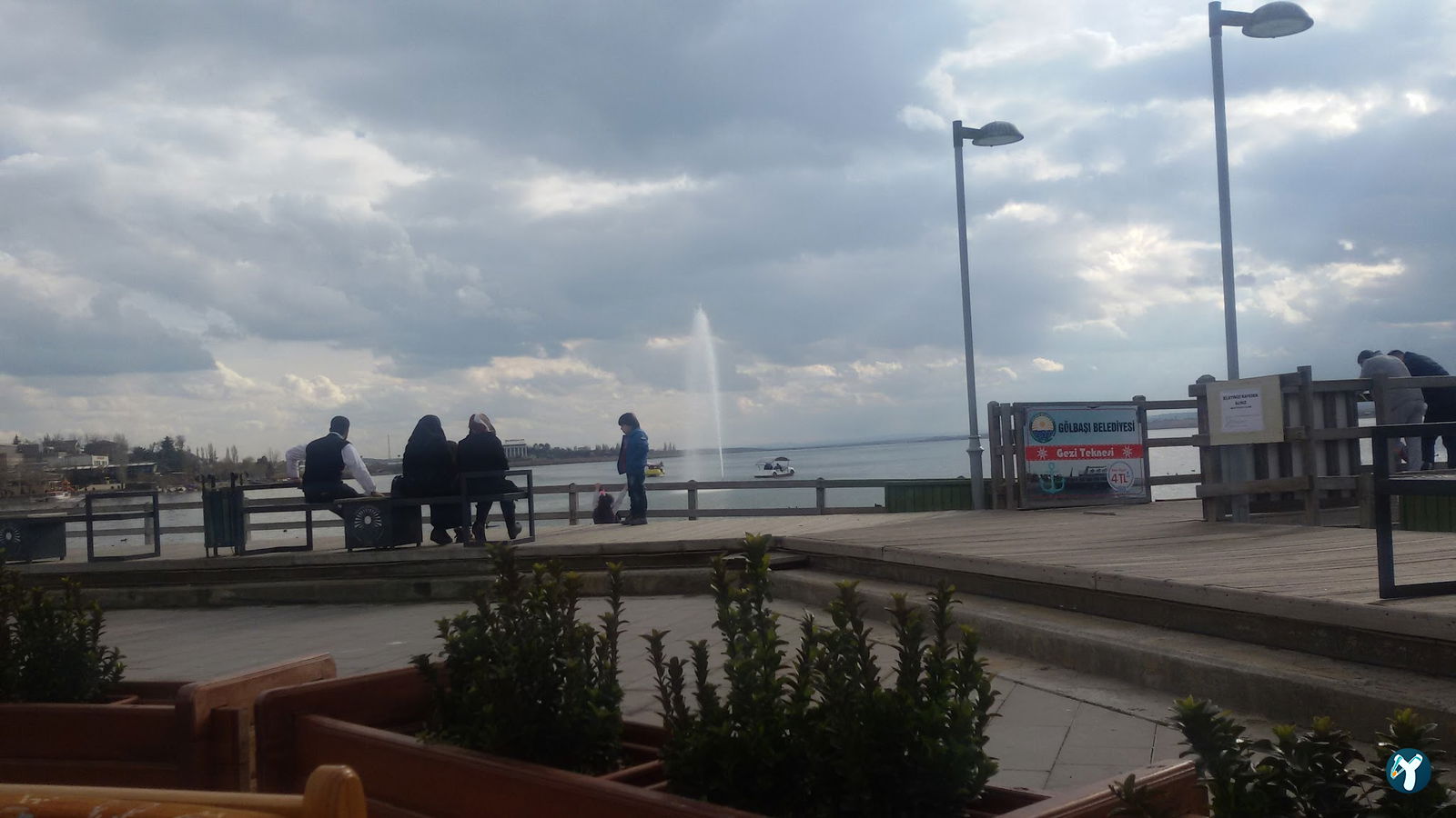 Mogan Aile Çay Bahçesi