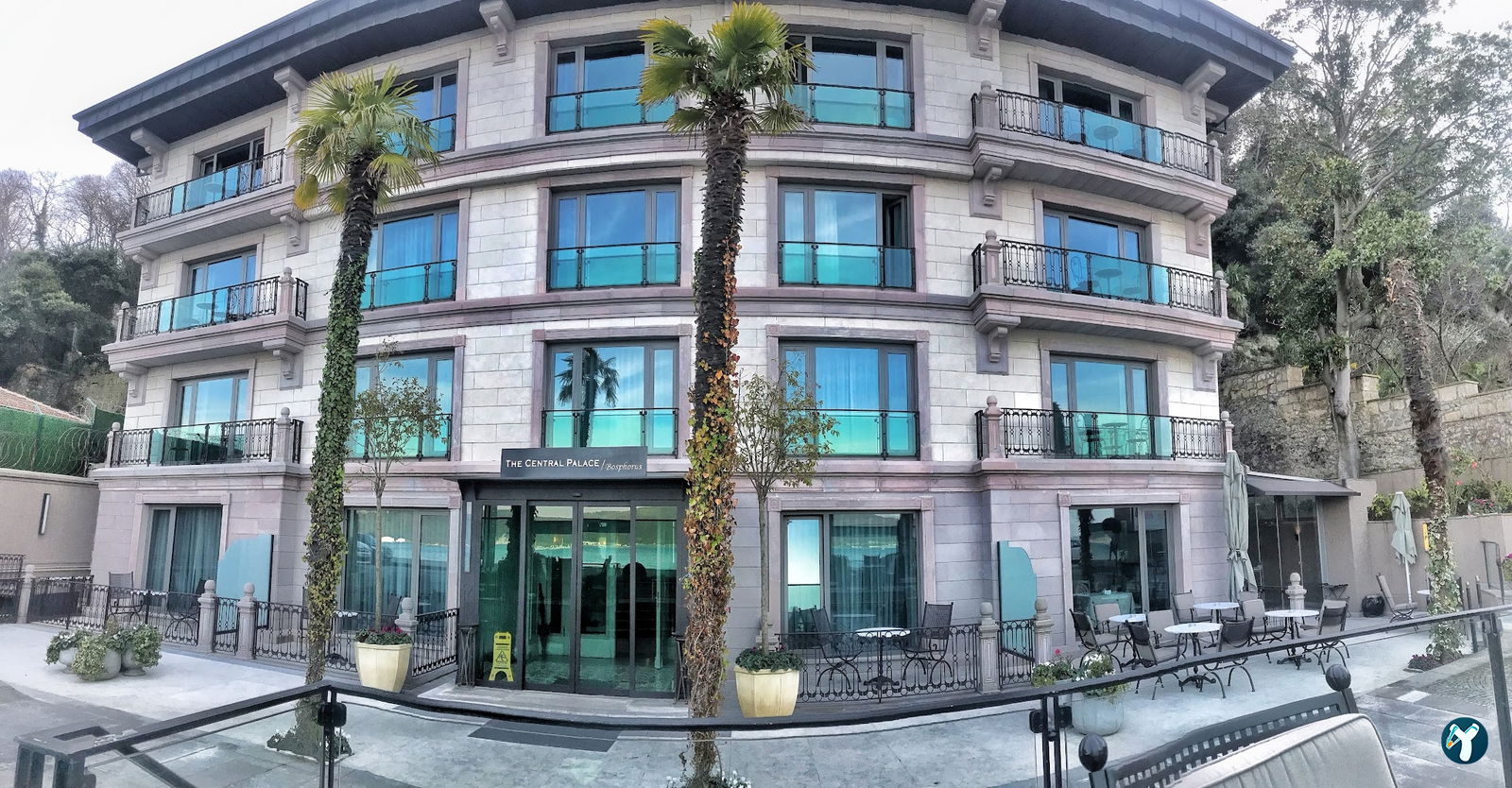 Cafe Bosphorus