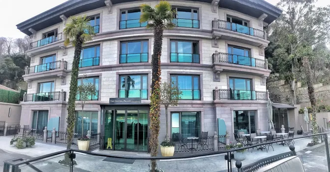Cafe Bosphorus resimleri