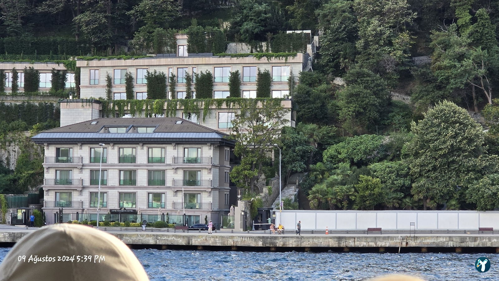 Cafe Bosphorus