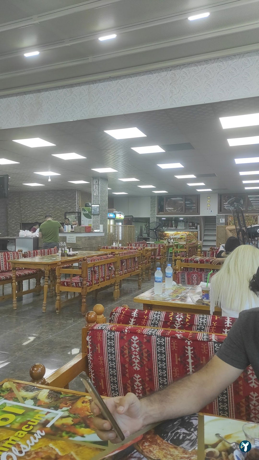 Gönlübol Kebap Lahmacun Salonu