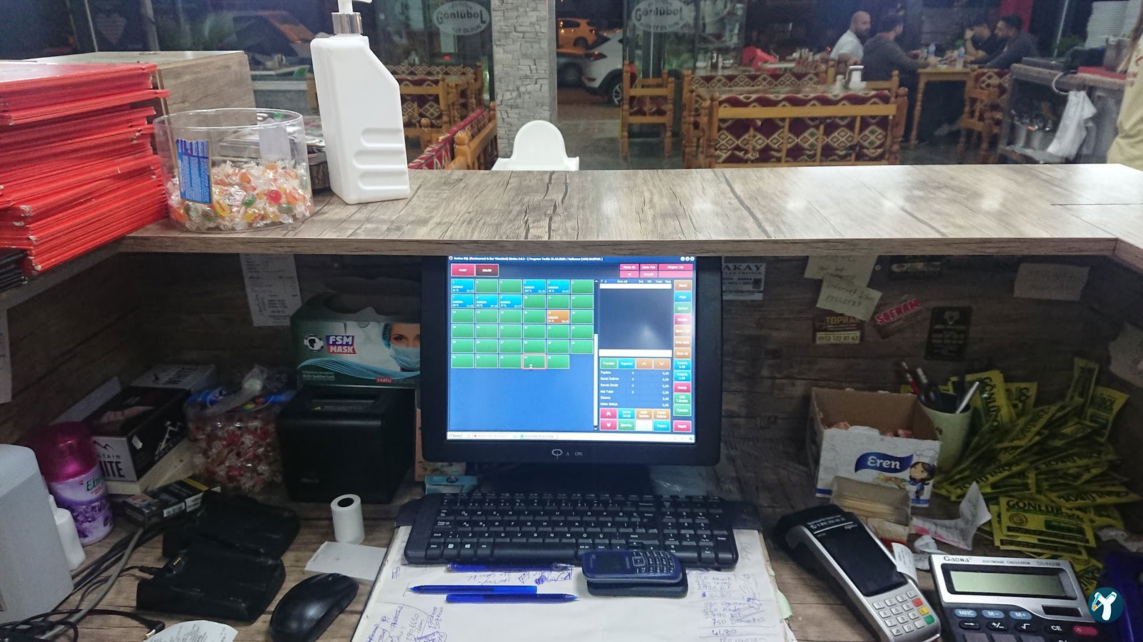 Gönlübol Kebap Lahmacun Salonu