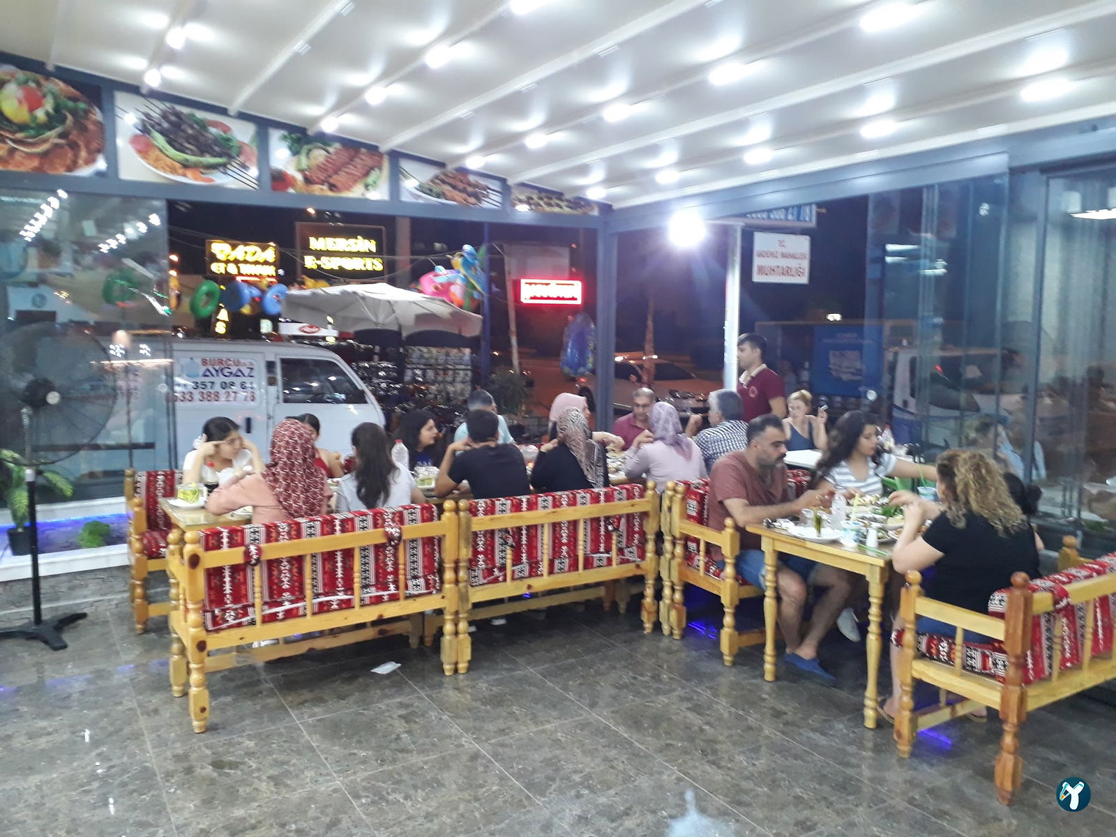 Gönlübol Kebap Lahmacun Salonu