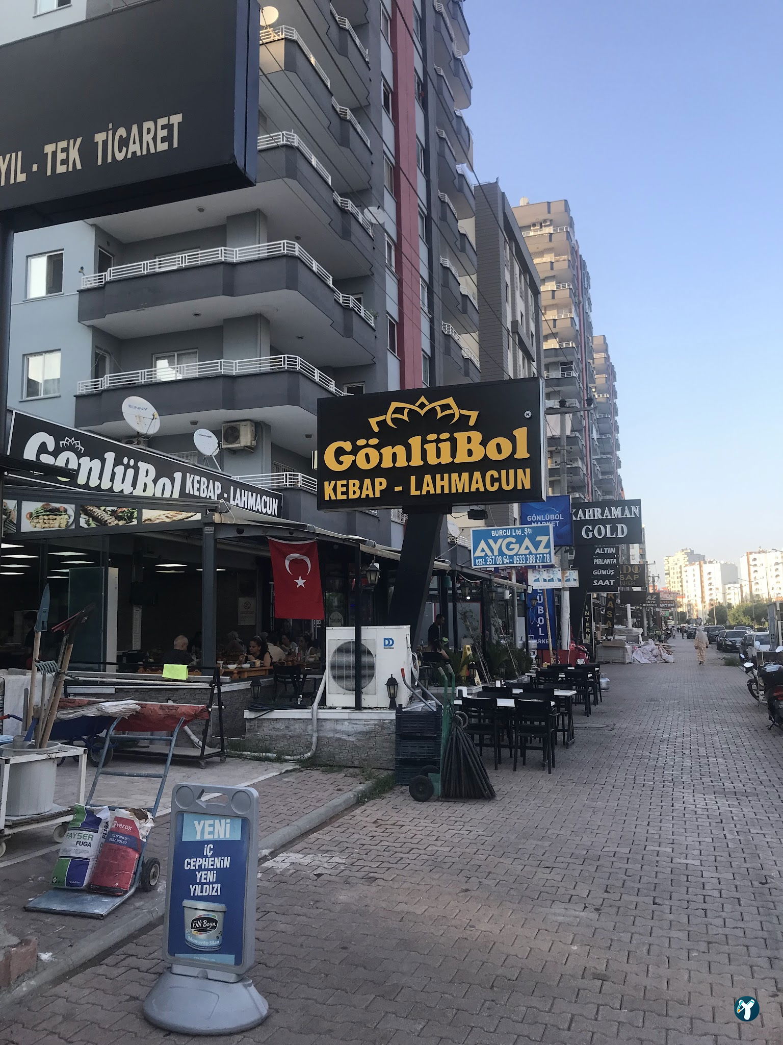 Gönlübol Kebap Lahmacun Salonu