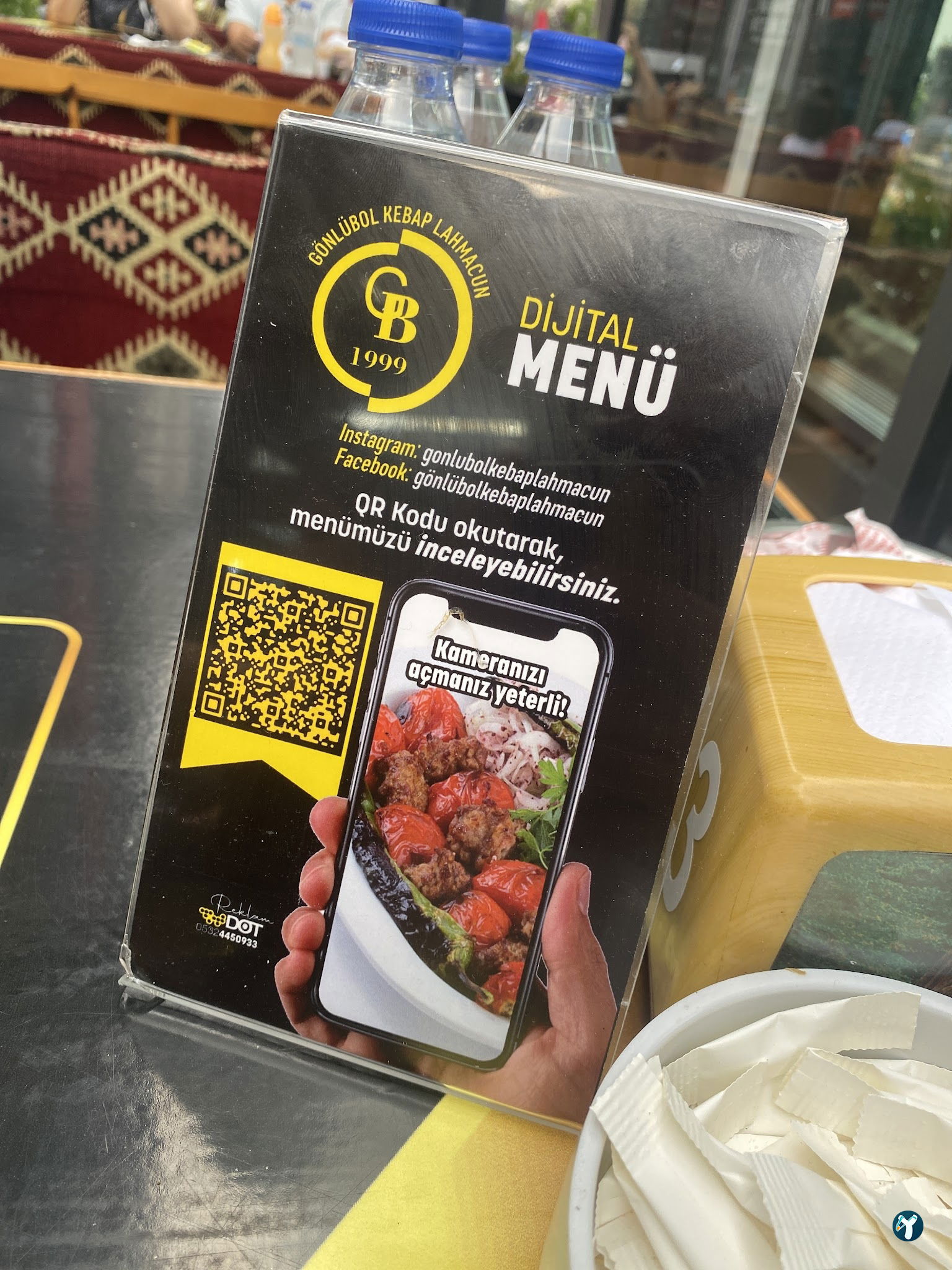 Gönlübol Kebap Lahmacun Salonu