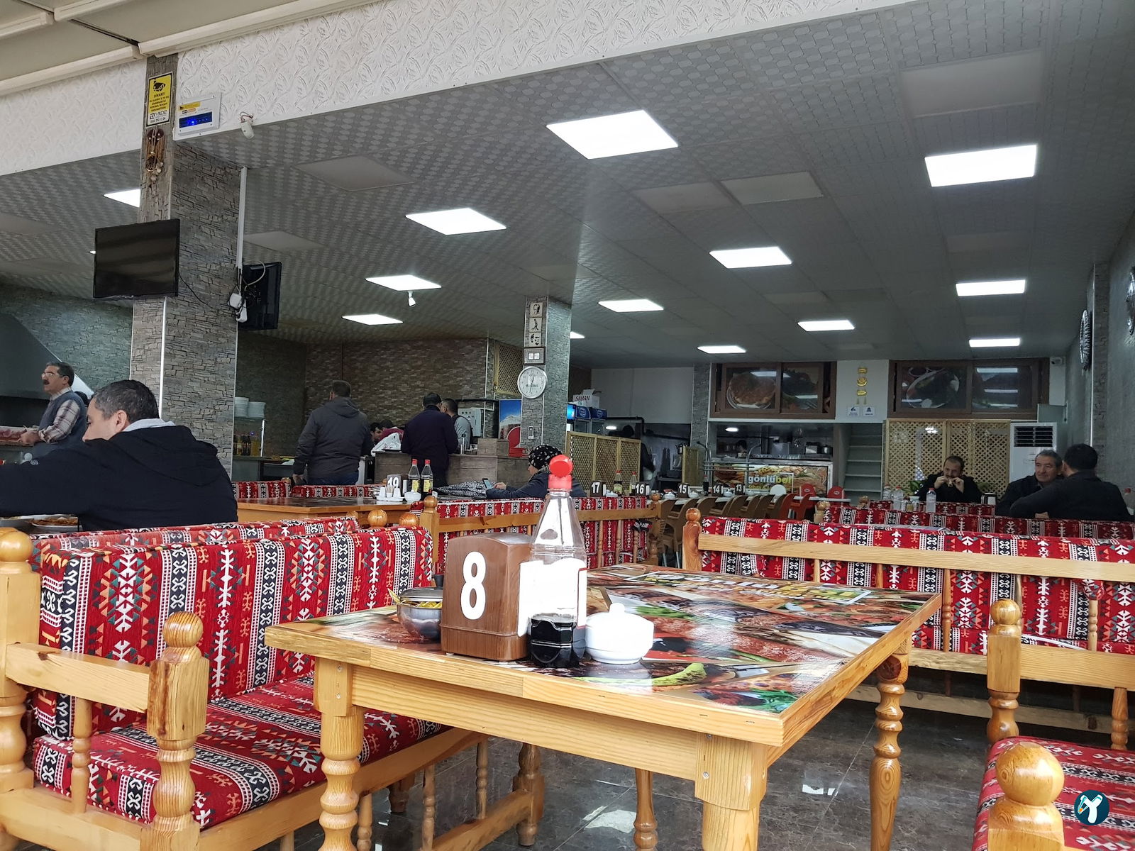Gönlübol Kebap Lahmacun Salonu