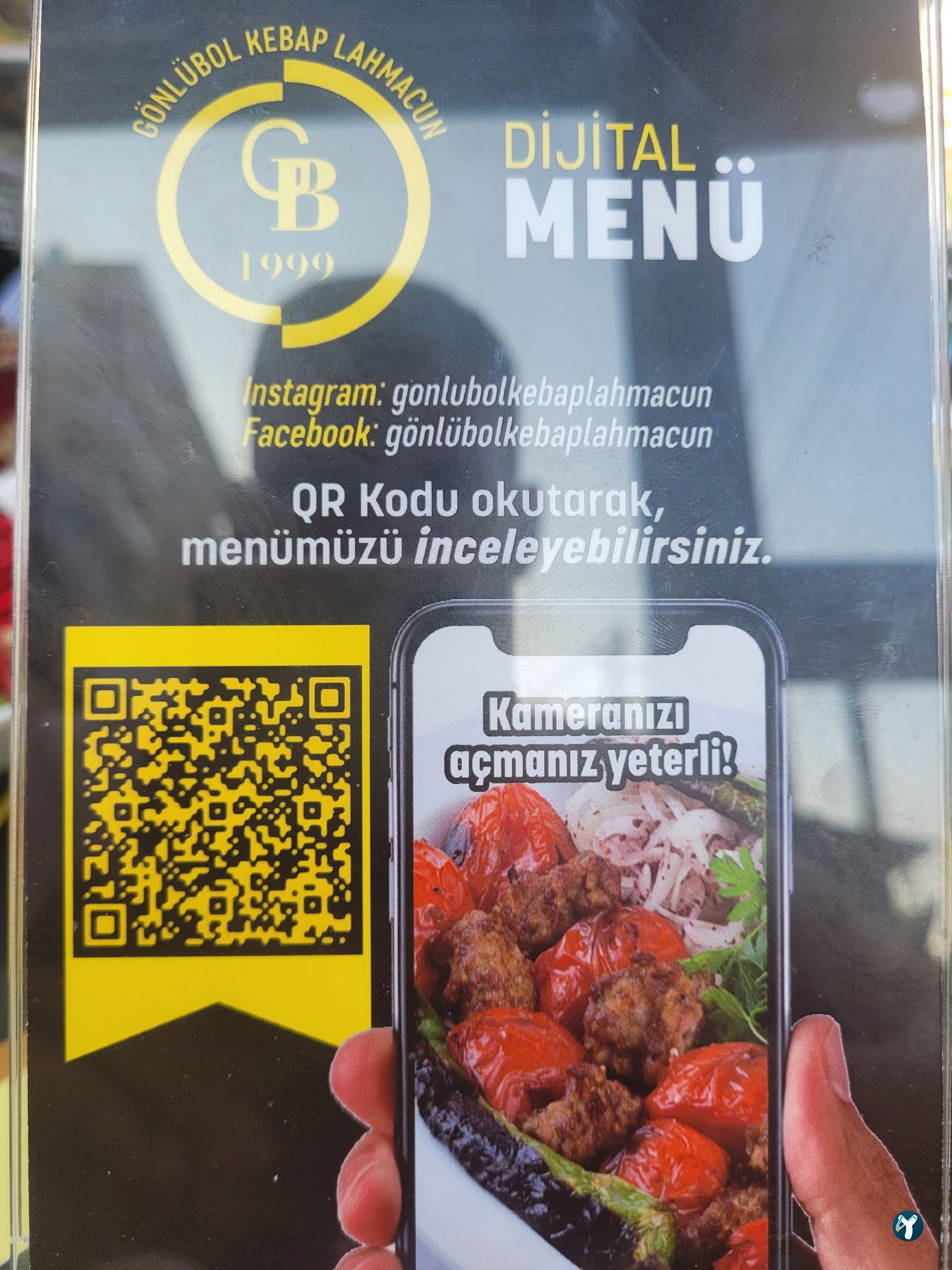 Gönlübol Kebap Lahmacun Salonu