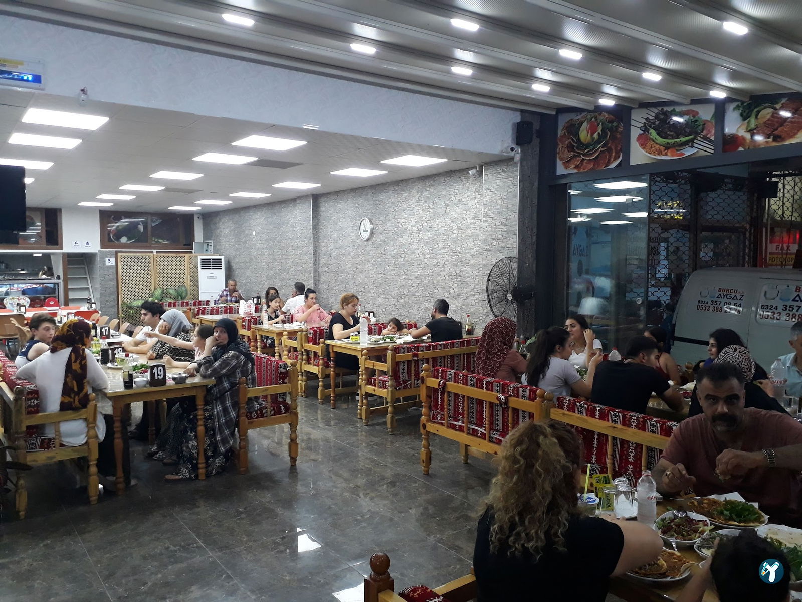 Gönlübol Kebap Lahmacun Salonu