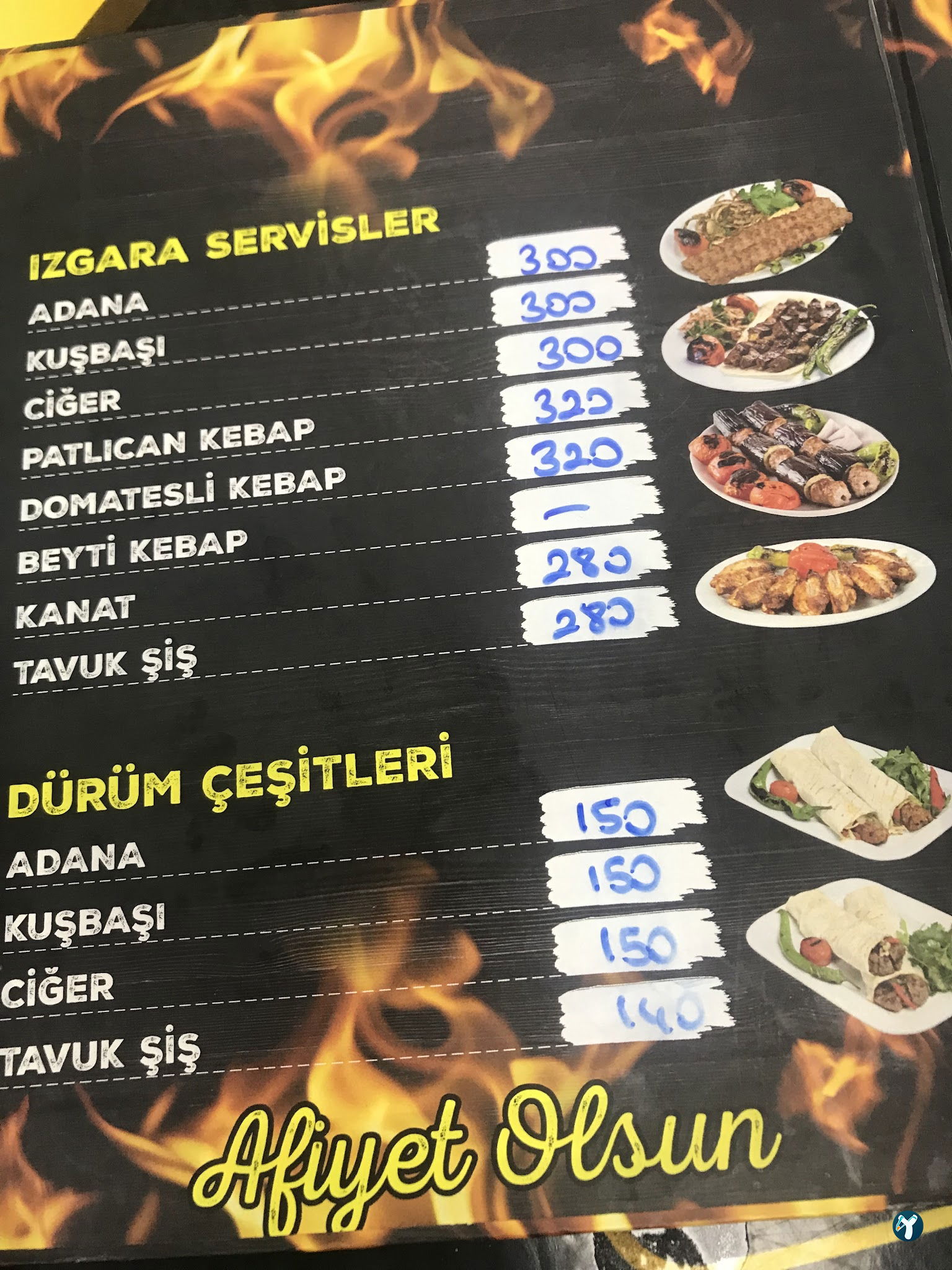 Gönlübol Kebap Lahmacun Salonu