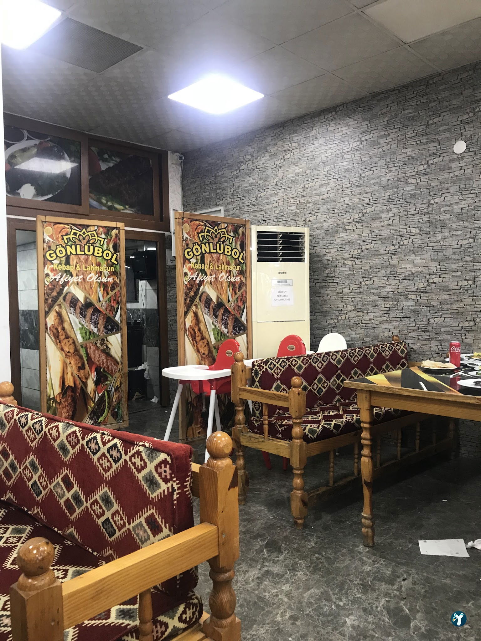 Gönlübol Kebap Lahmacun Salonu
