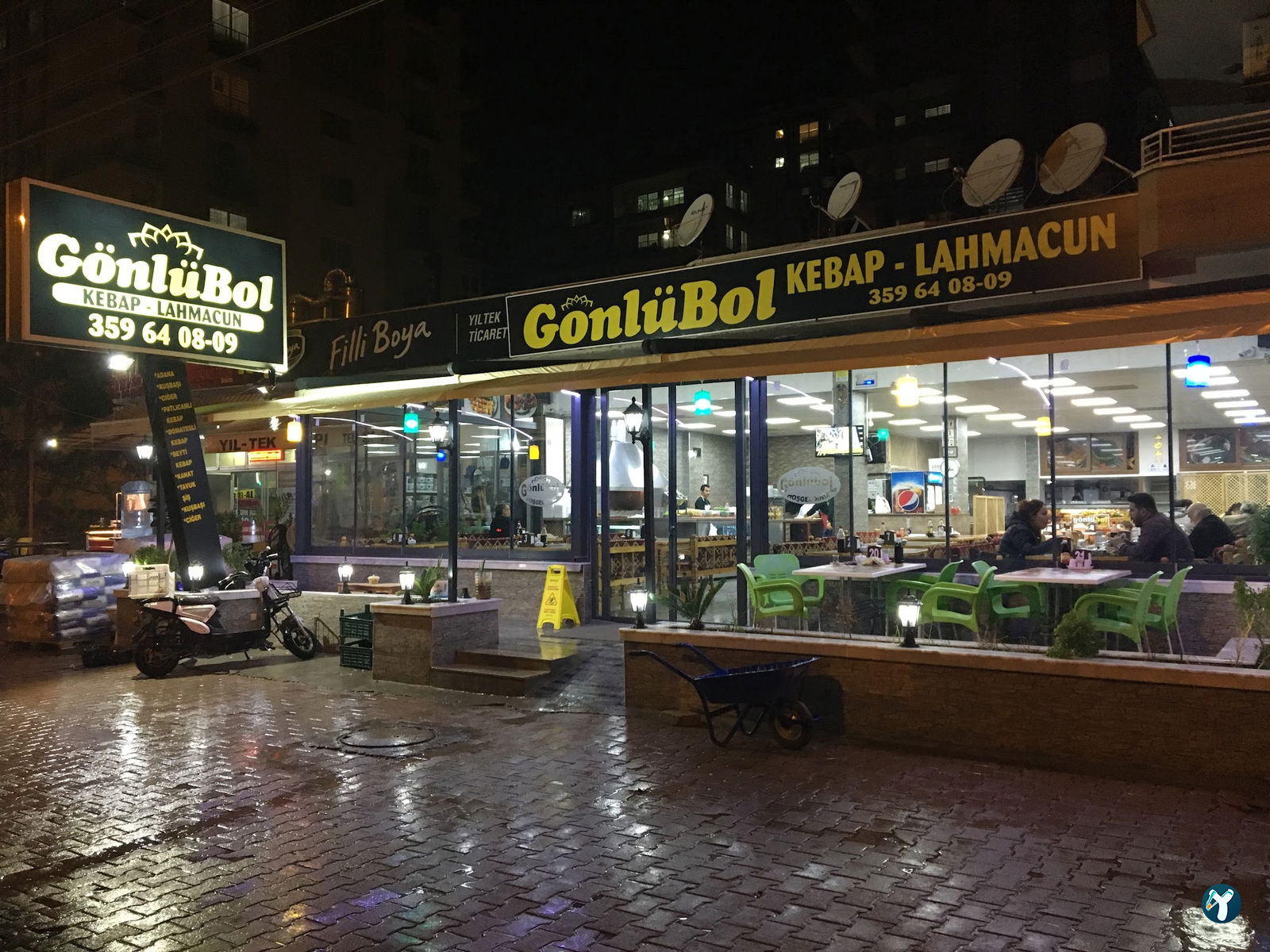 Gönlübol Kebap Lahmacun Salonu