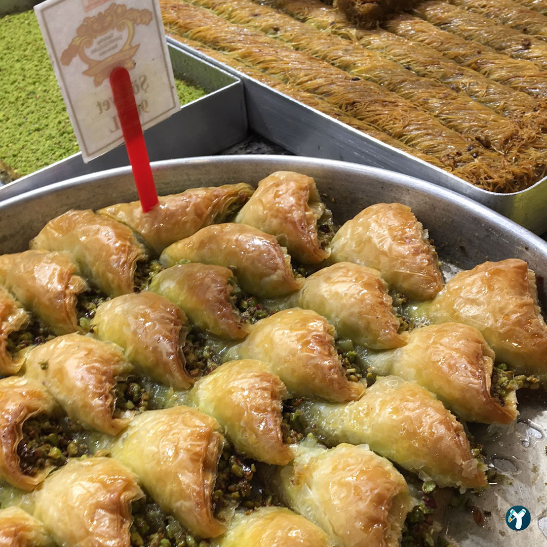 Gaziantep Baklavacısı Çaparoğulları