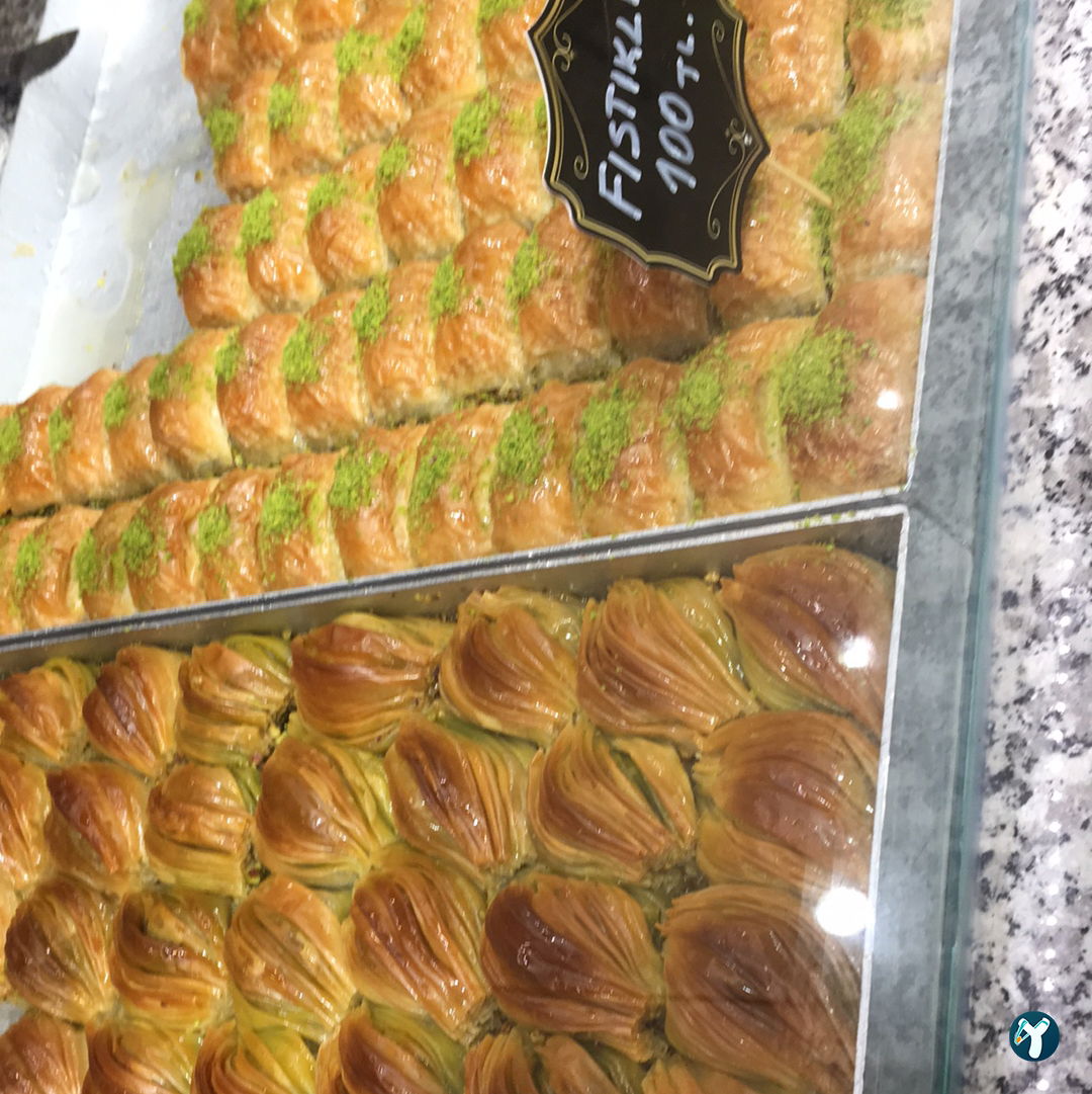 Gaziantep Baklavacısı Çaparoğulları