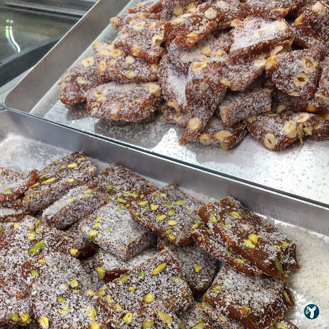 Gaziantep Baklavacısı Çaparoğulları