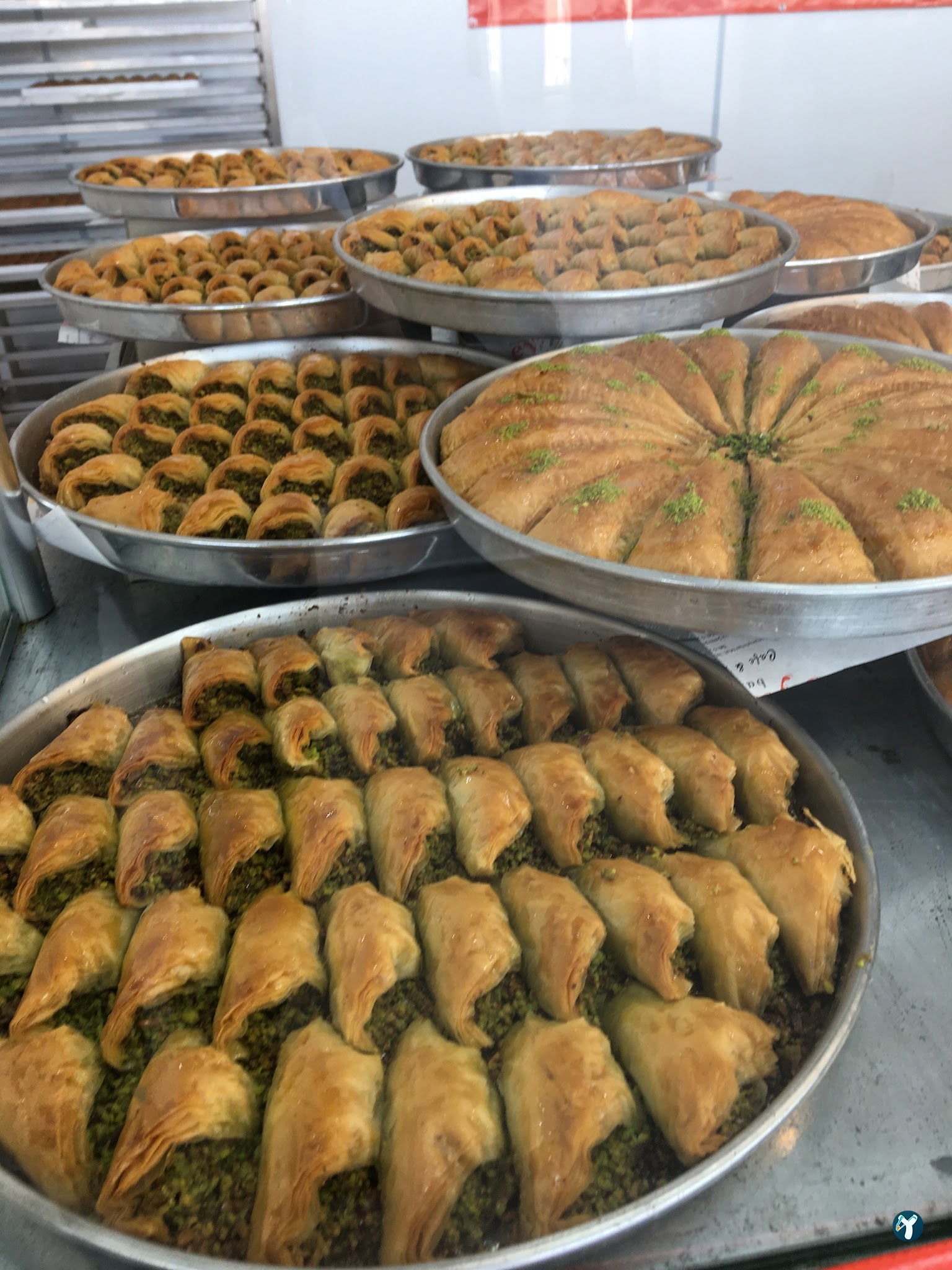 Gaziantep Baklavacısı Çaparoğulları