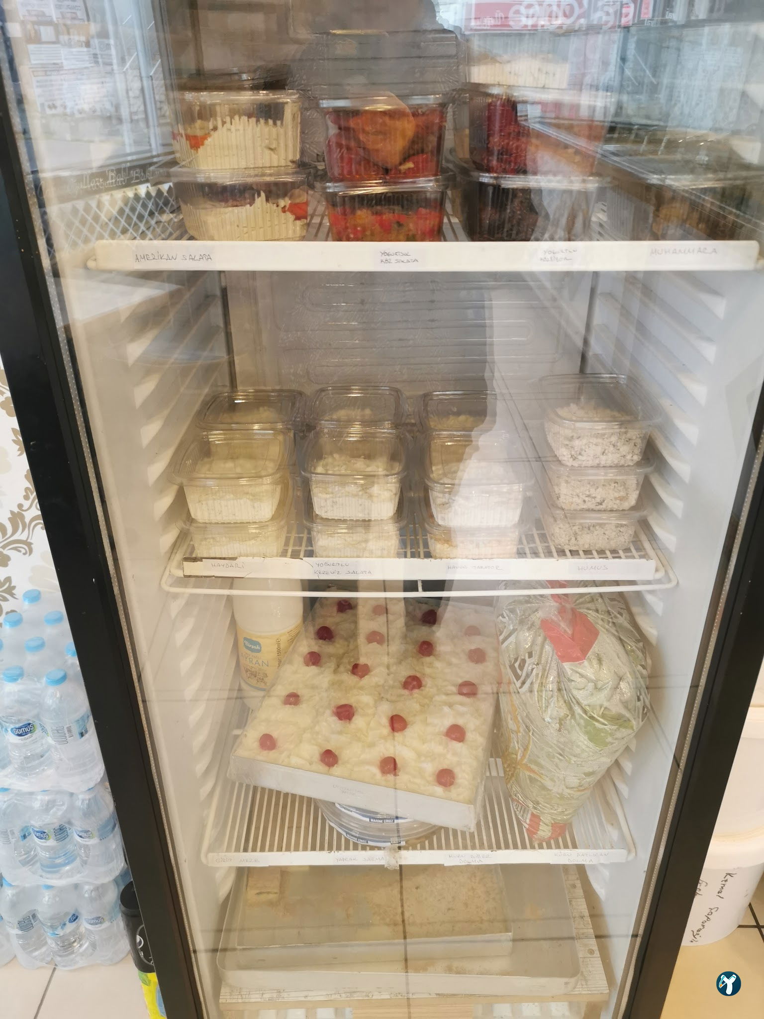 Gaziantep Baklavacısı Çaparoğulları