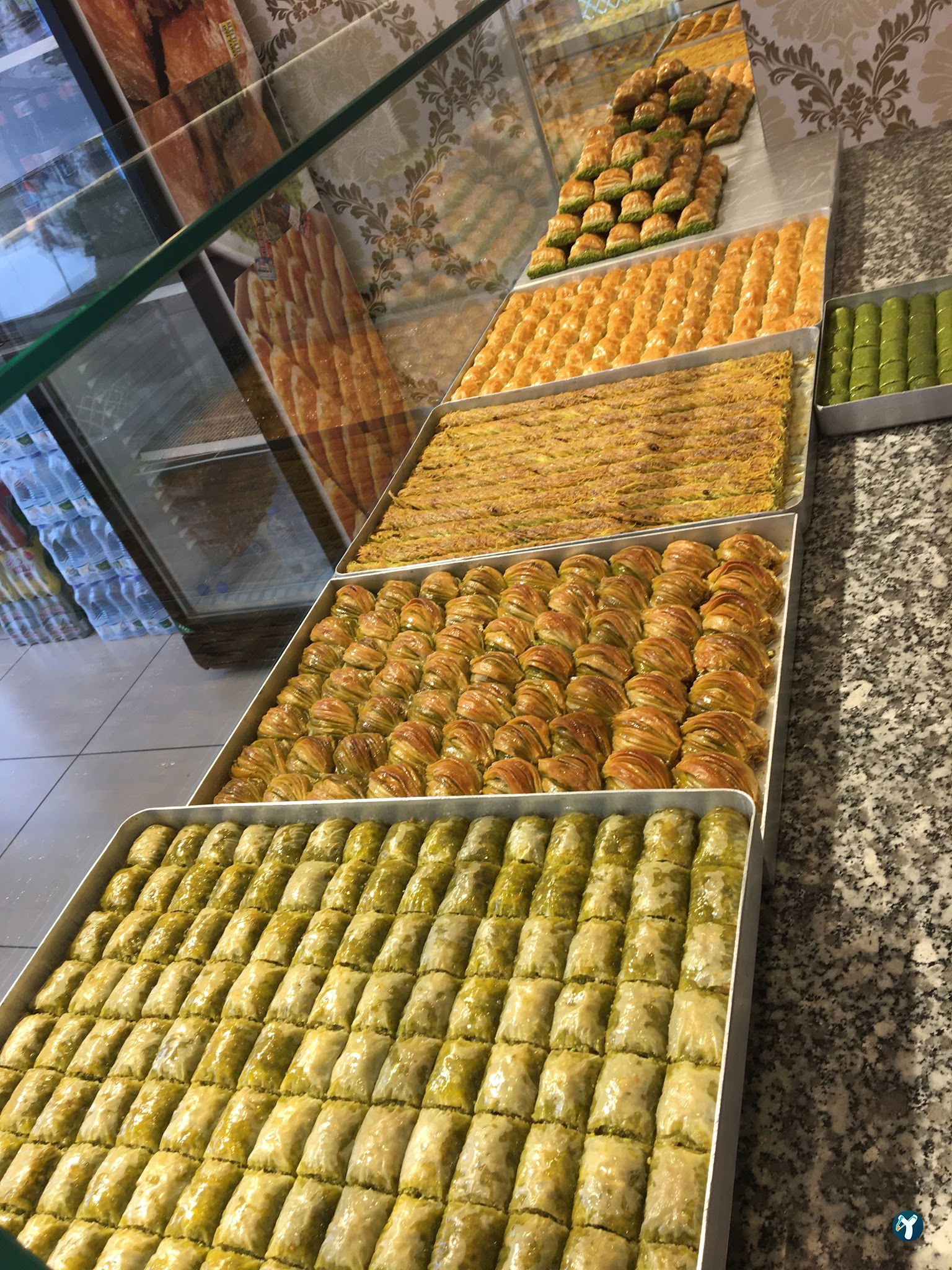 Gaziantep Baklavacısı Çaparoğulları