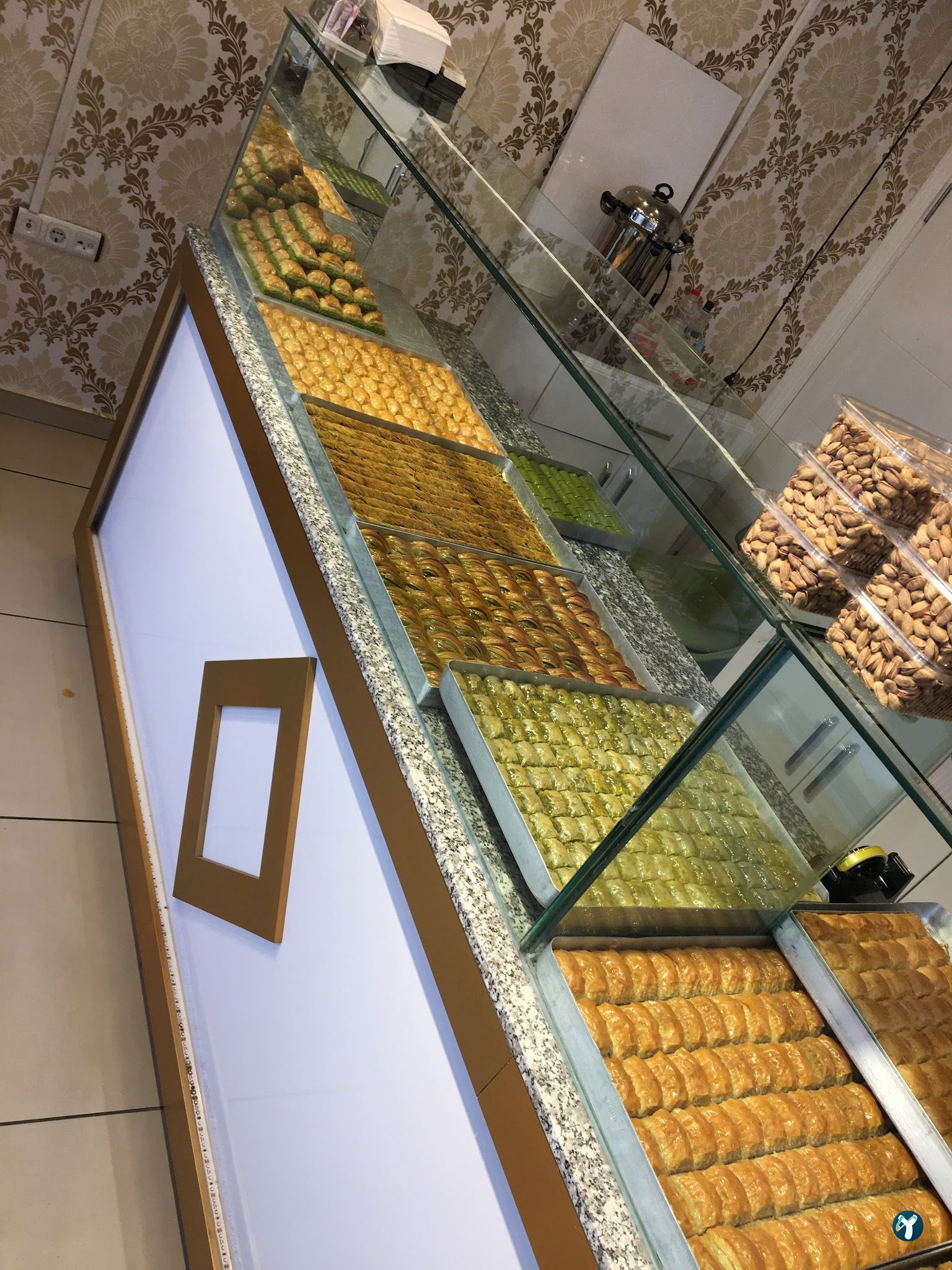 Gaziantep Baklavacısı Çaparoğulları