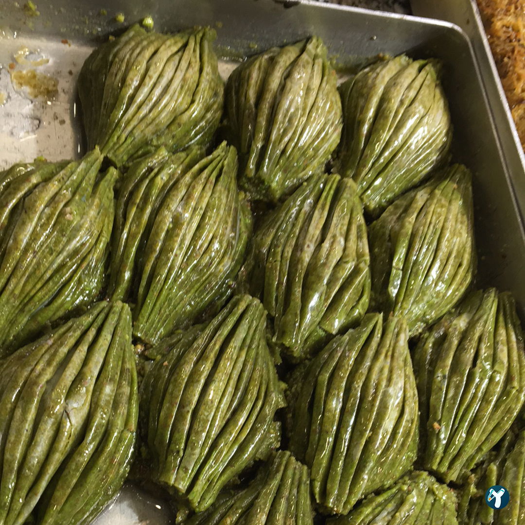Gaziantep Baklavacısı Çaparoğulları