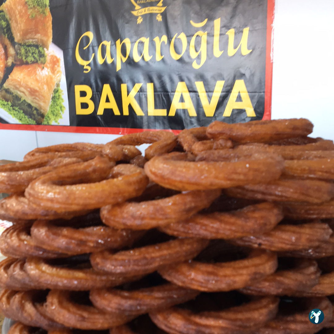 Gaziantep Baklavacısı Çaparoğulları