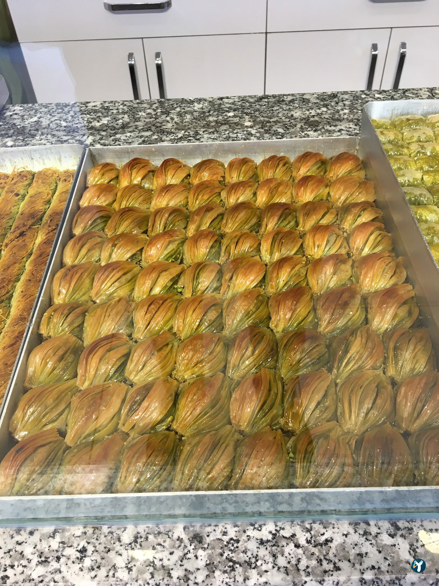 Gaziantep Baklavacısı Çaparoğulları