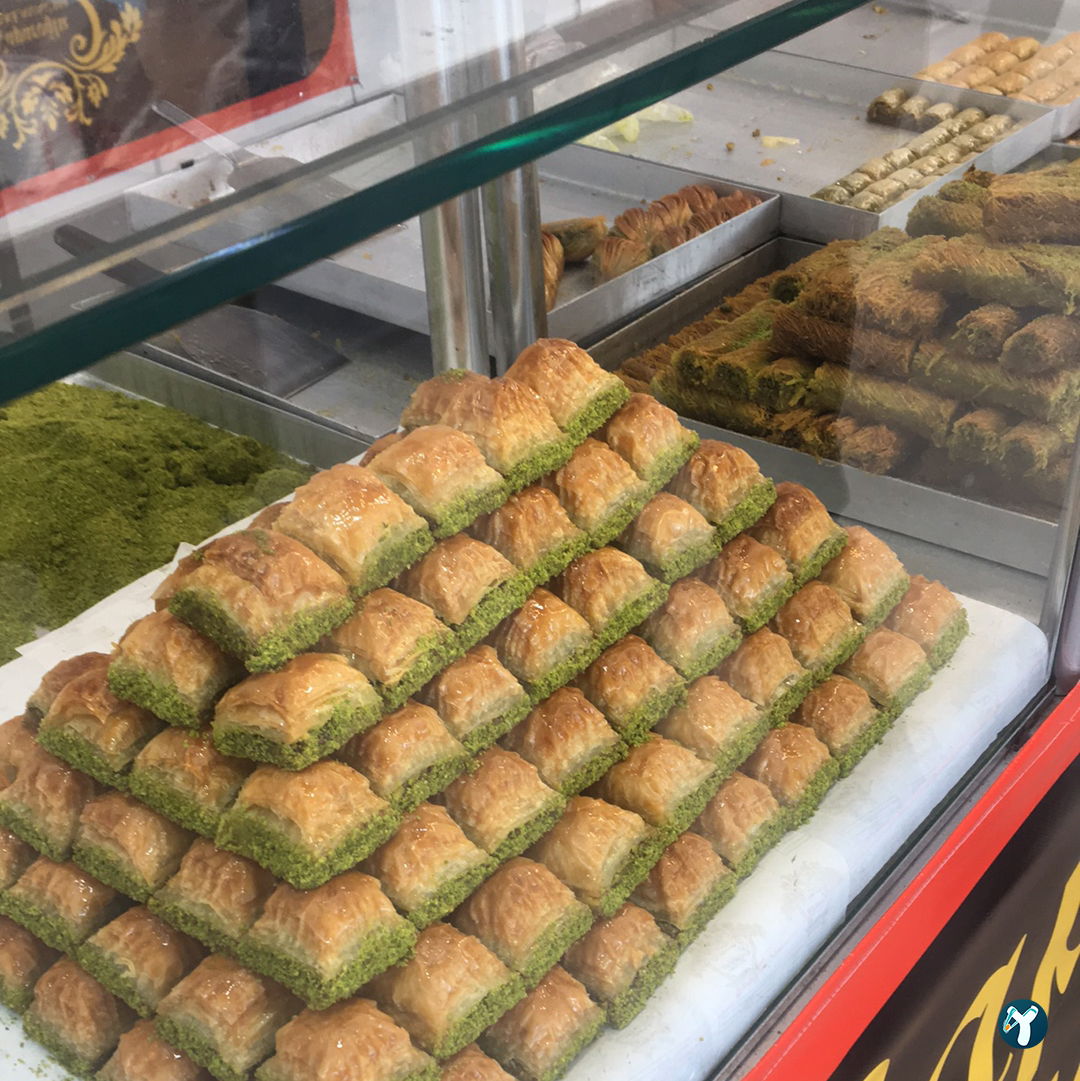 Gaziantep Baklavacısı Çaparoğulları
