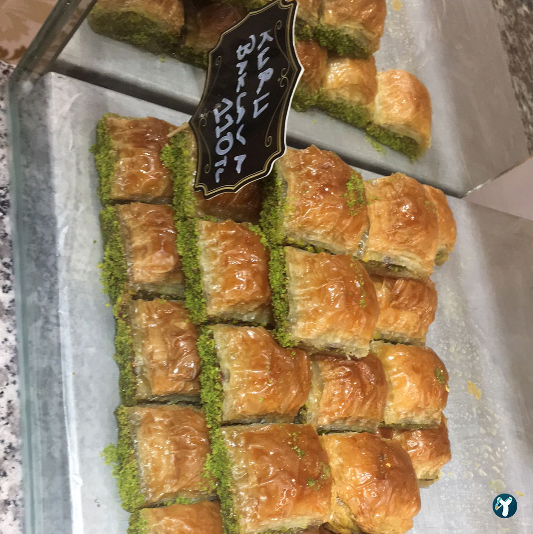 Gaziantep Baklavacısı Çaparoğulları