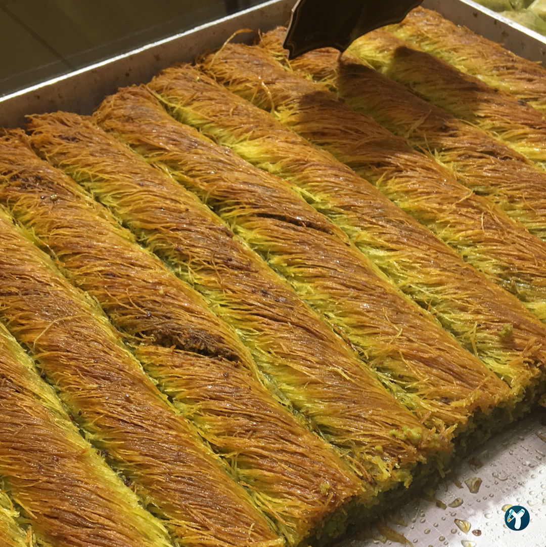 Gaziantep Baklavacısı Çaparoğulları