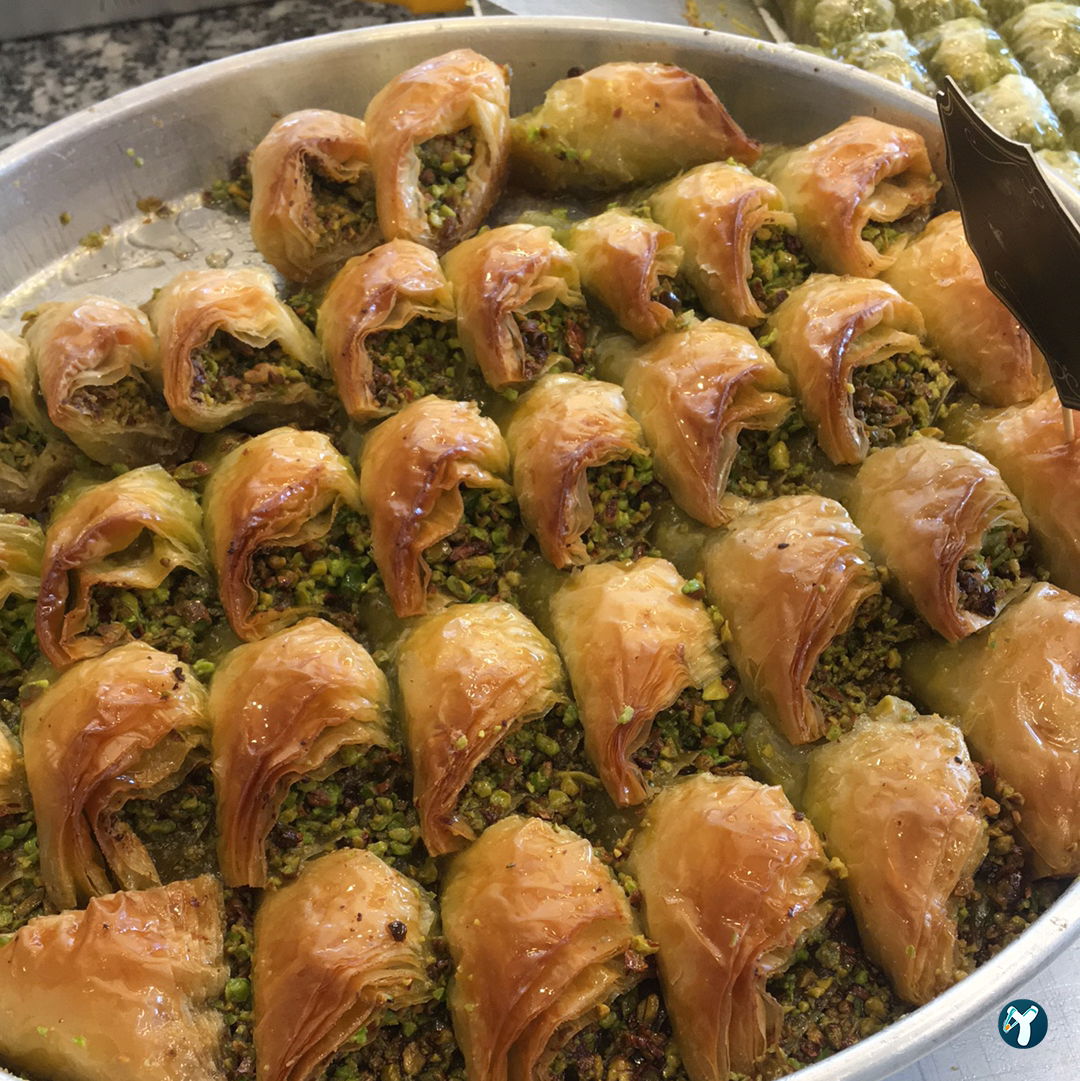Gaziantep Baklavacısı Çaparoğulları