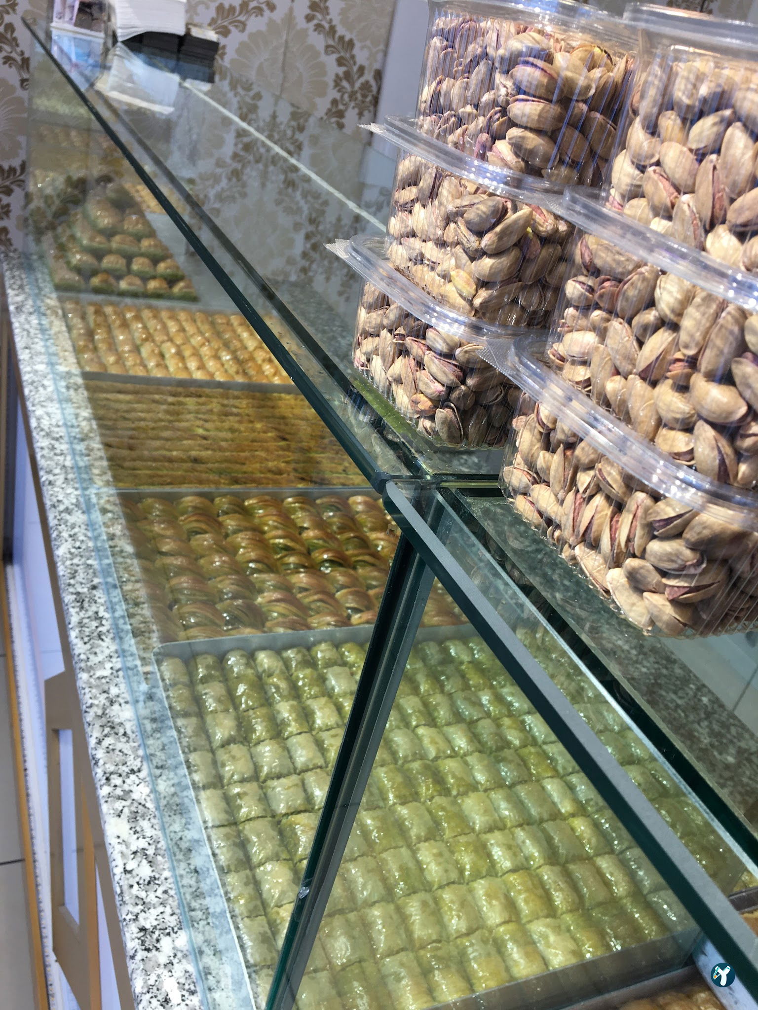 Gaziantep Baklavacısı Çaparoğulları