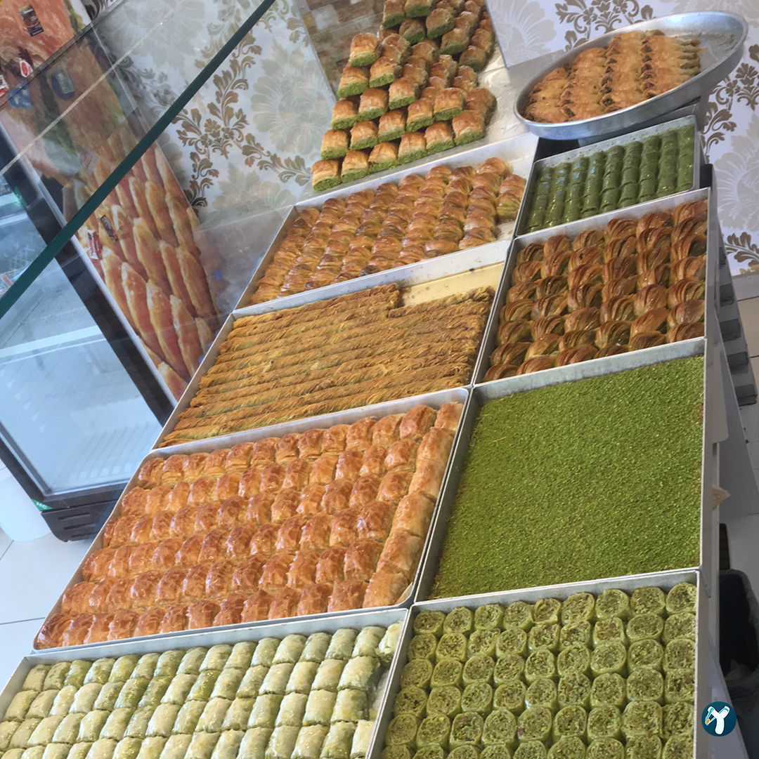 Gaziantep Baklavacısı Çaparoğulları