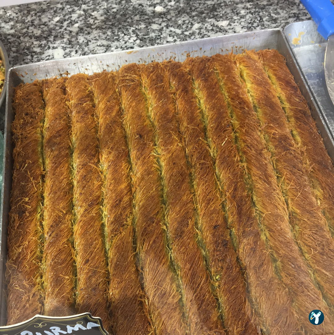 Gaziantep Baklavacısı Çaparoğulları