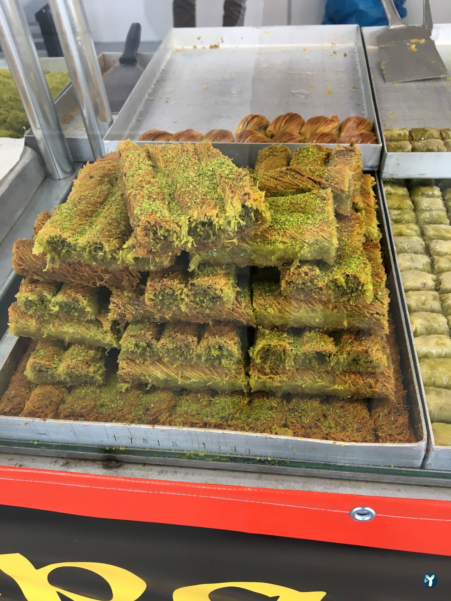 Gaziantep Baklavacısı Çaparoğulları