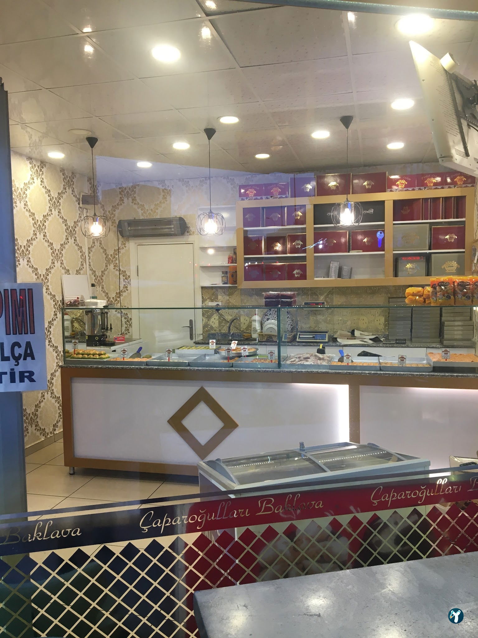 Gaziantep Baklavacısı Çaparoğulları
