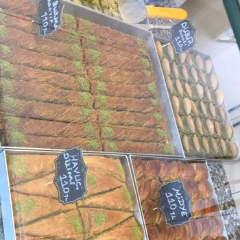 Gaziantep Baklavacısı Çaparoğulları resimleri