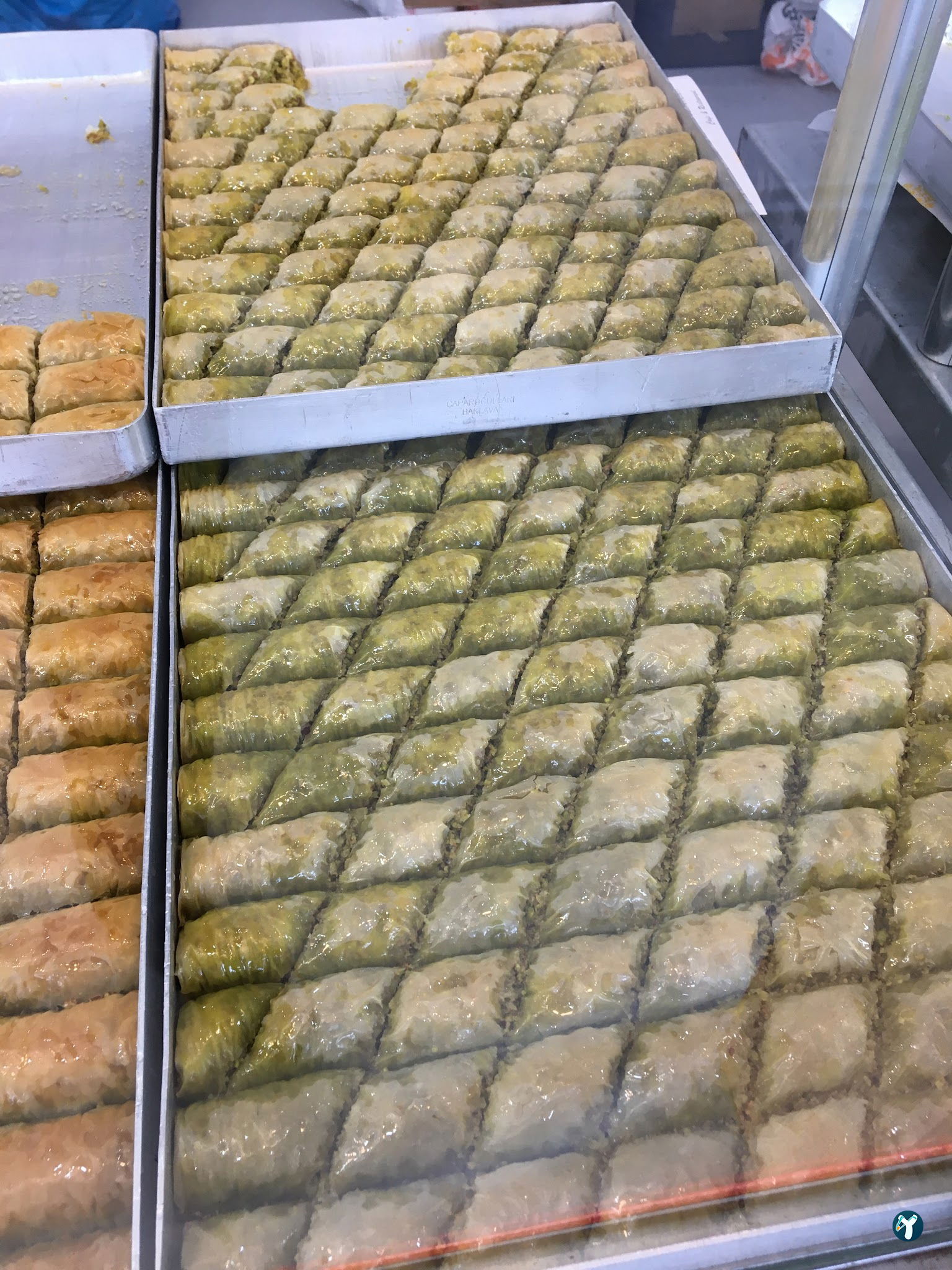 Gaziantep Baklavacısı Çaparoğulları