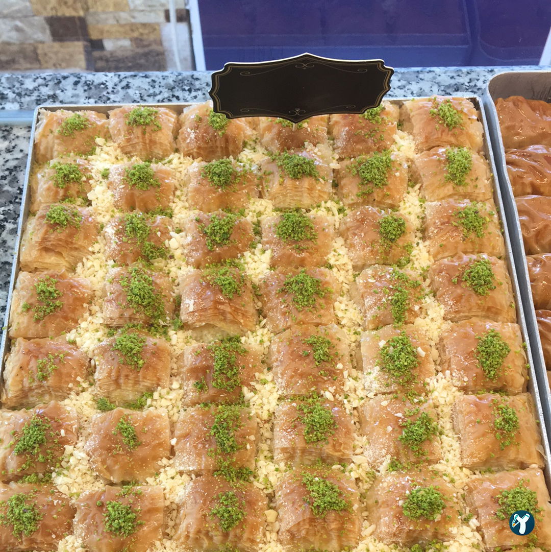 Gaziantep Baklavacısı Çaparoğulları