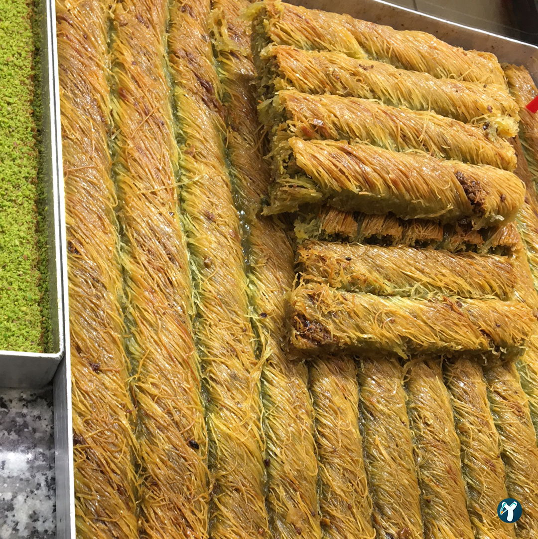 Gaziantep Baklavacısı Çaparoğulları