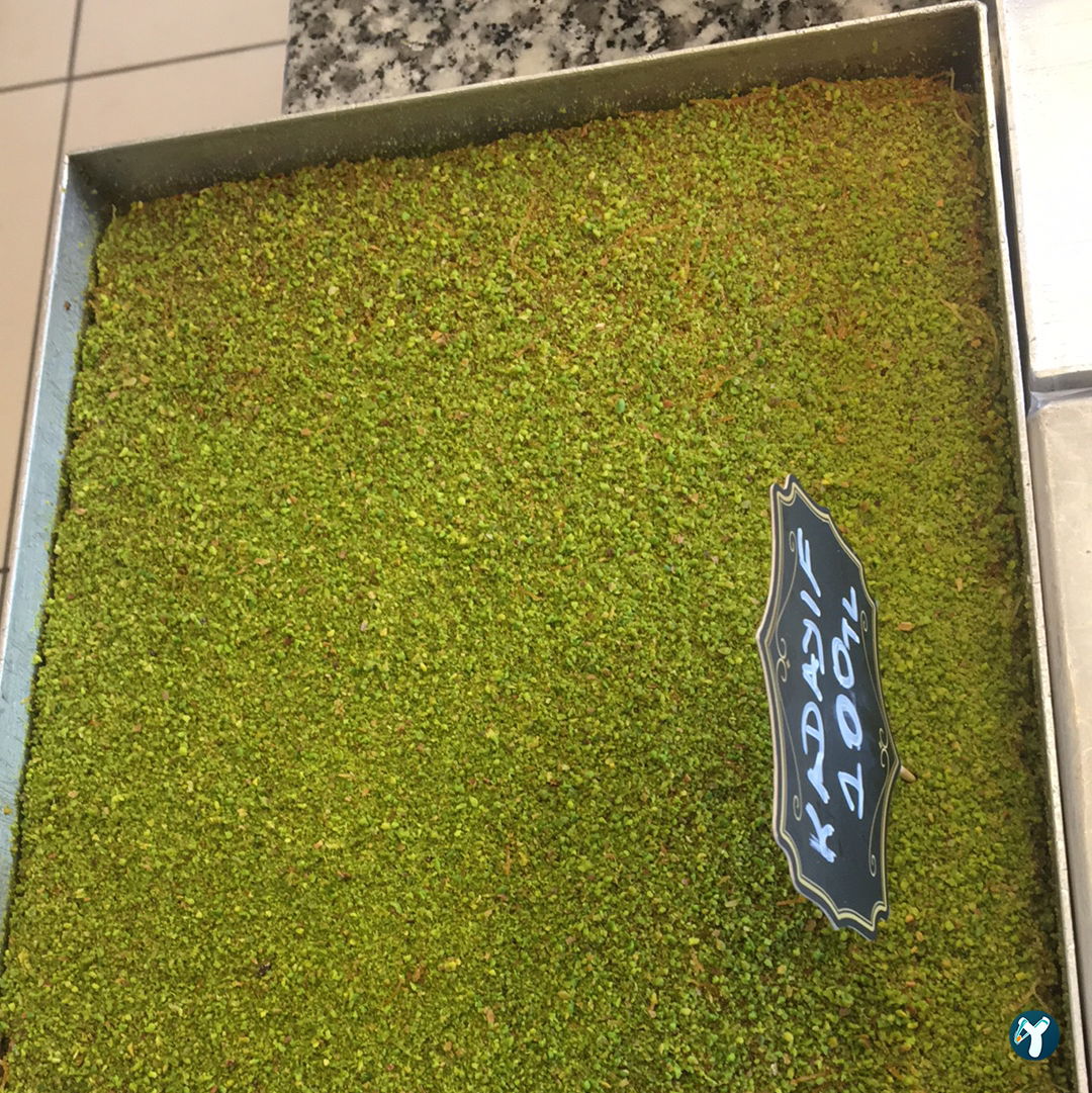 Gaziantep Baklavacısı Çaparoğulları