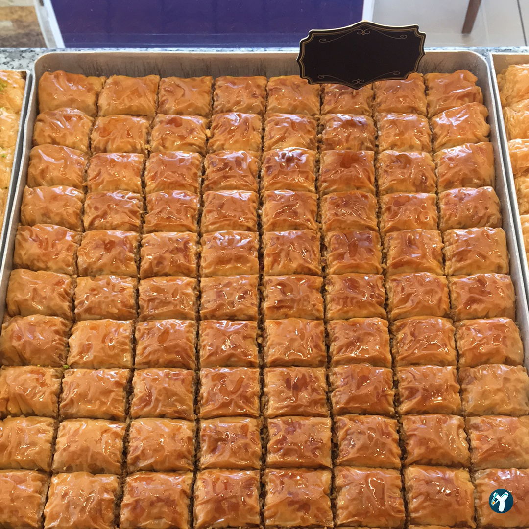 Gaziantep Baklavacısı Çaparoğulları