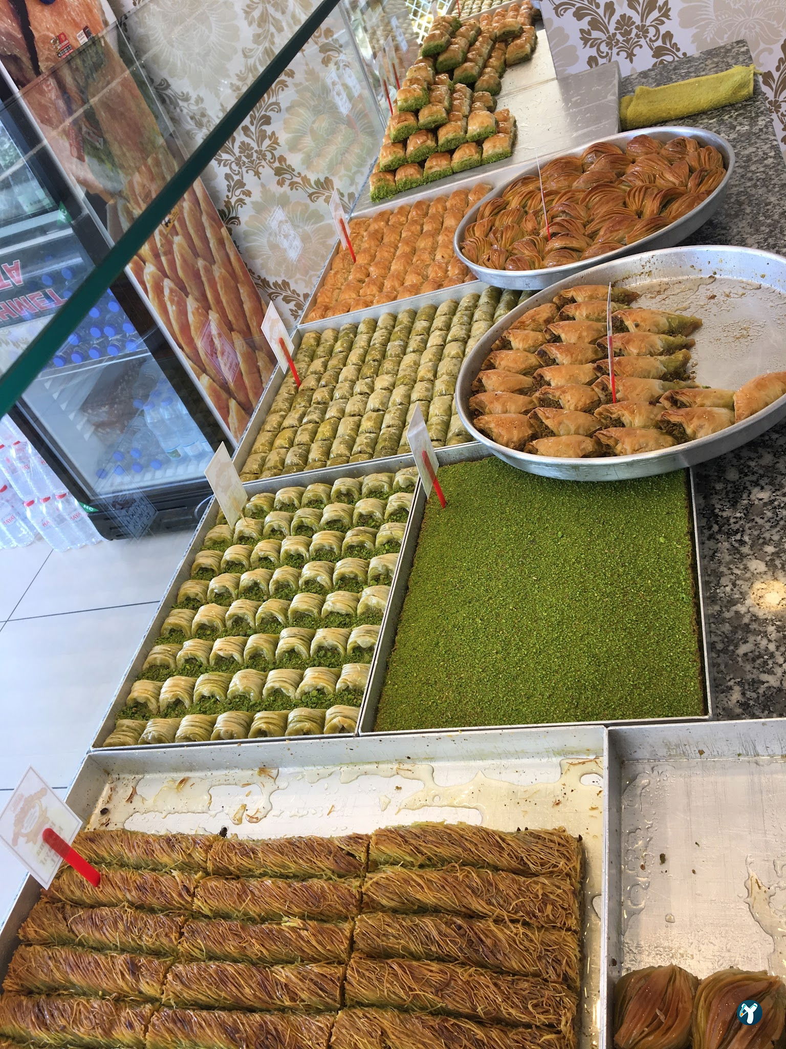Gaziantep Baklavacısı Çaparoğulları