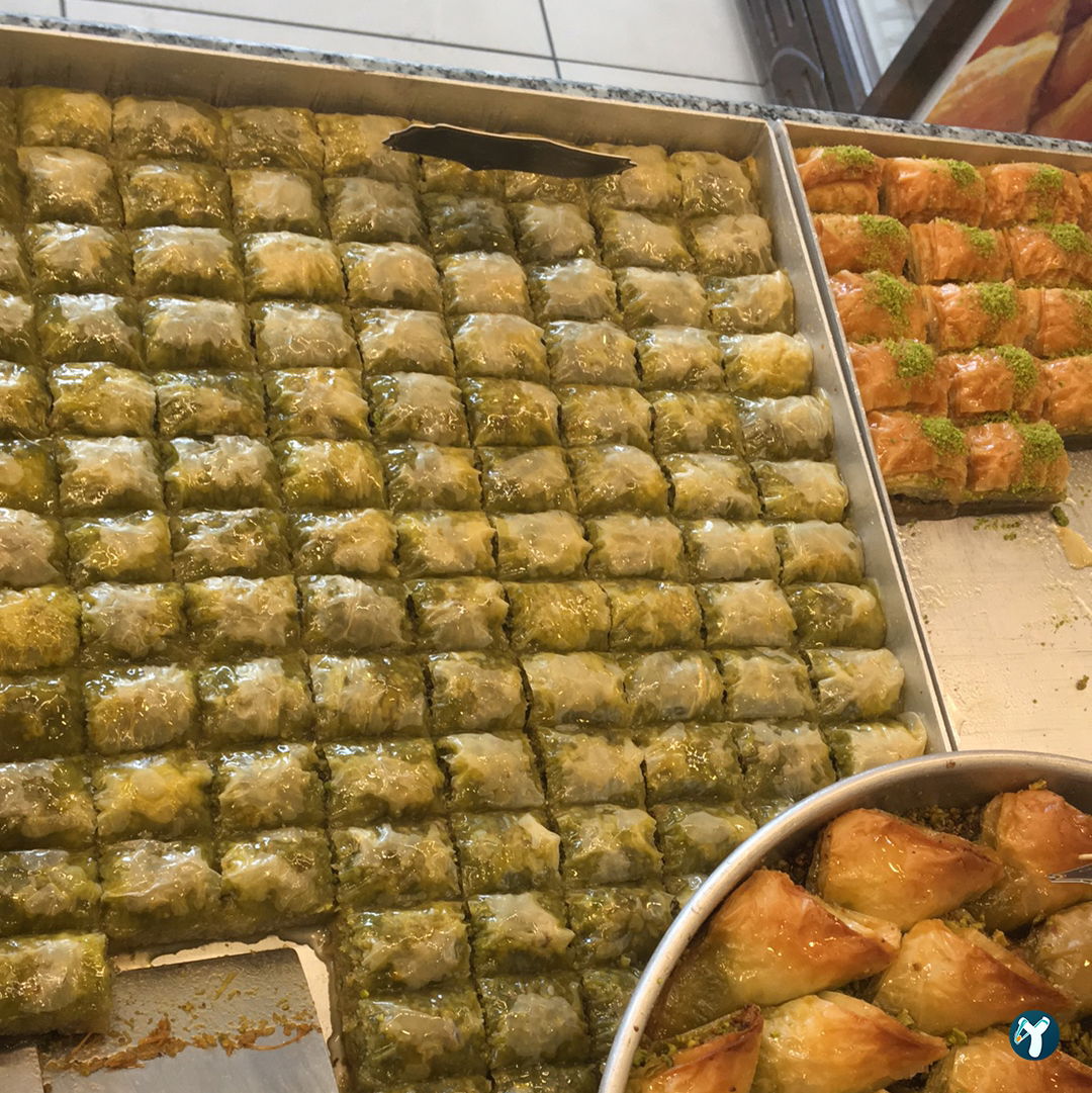 Gaziantep Baklavacısı Çaparoğulları