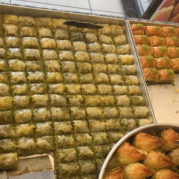 Gaziantep Baklavacısı Çaparoğulları resimleri