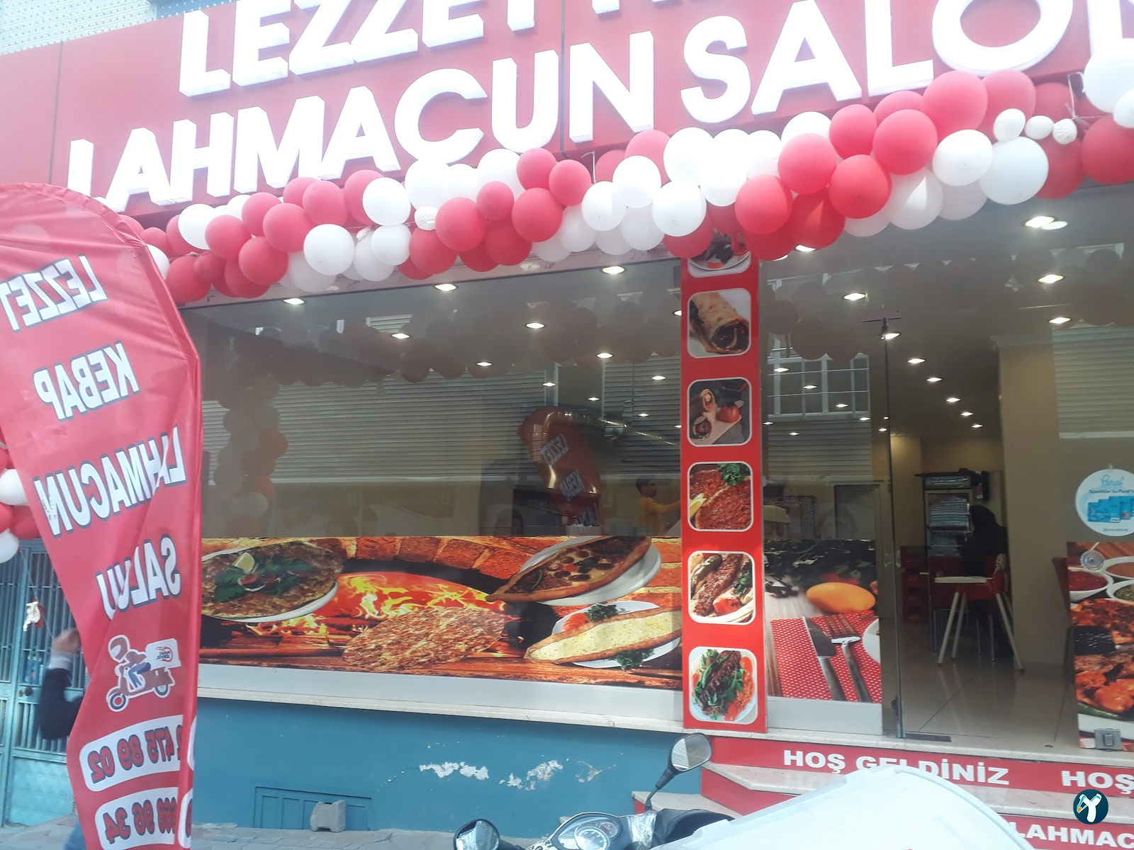 Lezzet Kebap Ve Lahmacun Salonu