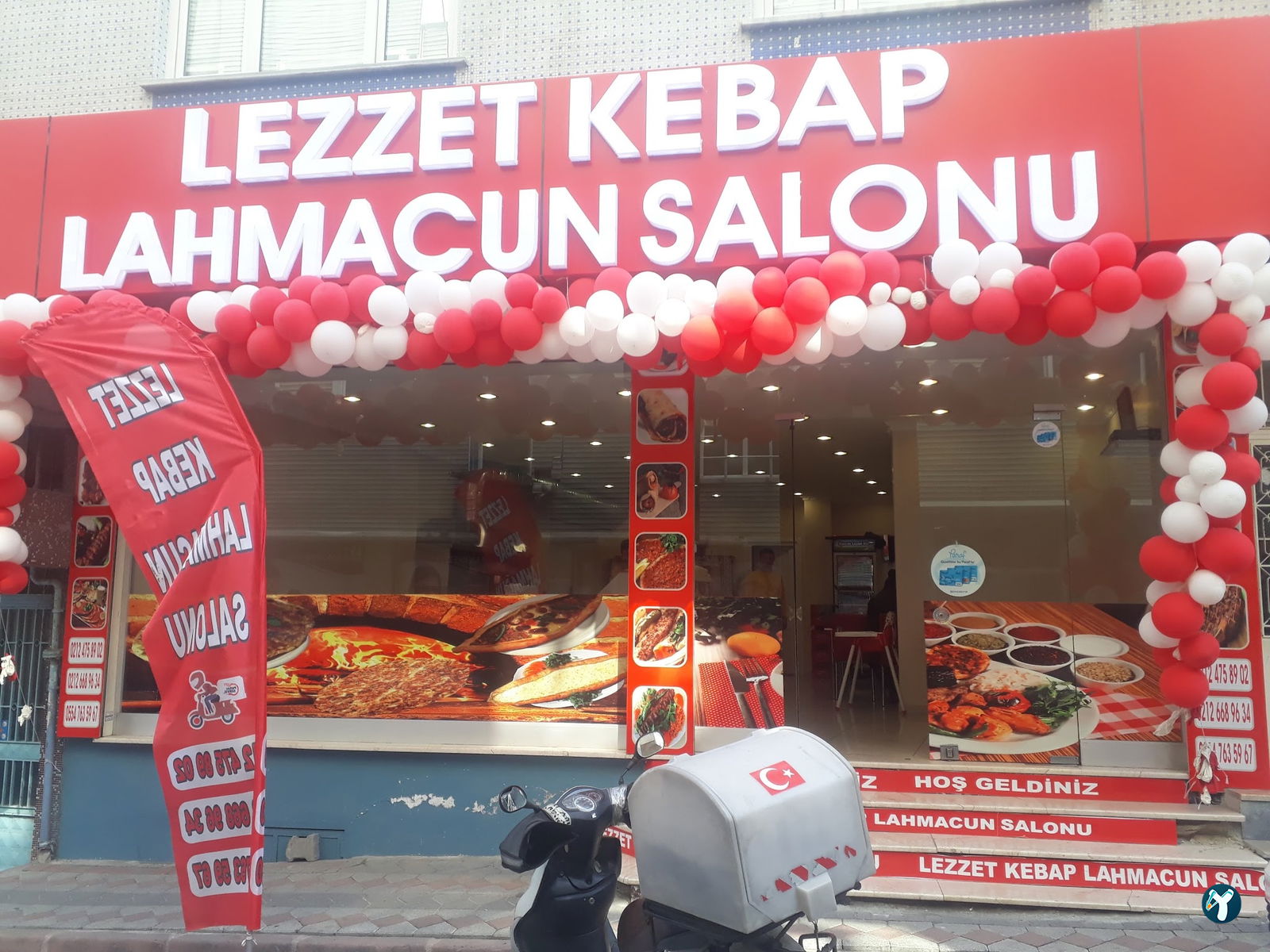 Lezzet Kebap Ve Lahmacun Salonu