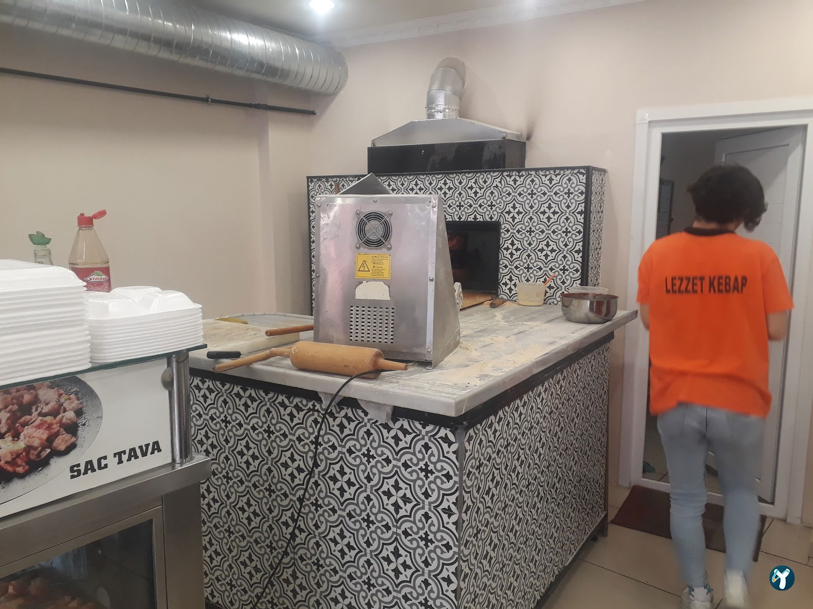 Lezzet Kebap Ve Lahmacun Salonu